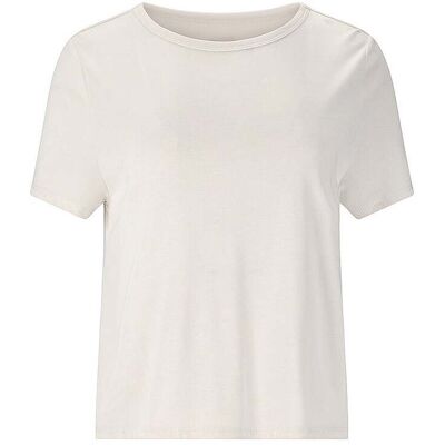 ATHLECIA Damen Fitnessshirt Sisith weiss 36 W ATHLECIA Damen Fitnessshirt Sisith weiss 36 W
