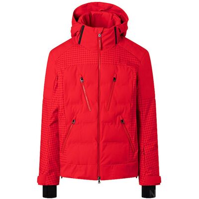 BOGNER Herren Skijacke FIONN2-T rot 50 M BOGNER Herren Skijacke FIONN2-T rot 50 M