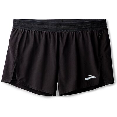 BROOKS Herren Laufshorts Breakaway 3 schwarz XL M BROOKS Herren Laufshorts Breakaway 3 schwarz XL M
