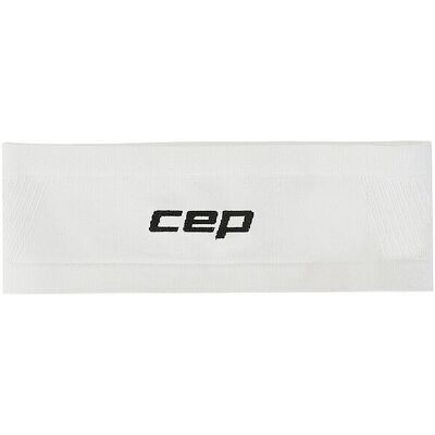 CEP Laufstirnband hellgrau B CEP Laufstirnband hellgrau B