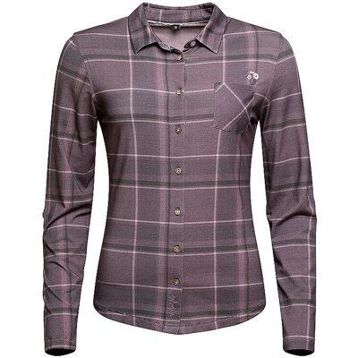CHILLAZ Damen Kletterbluse Similaun 2.0 beere 40 W CHILLAZ Damen Kletterbluse Similaun 2.0 beere 40 W