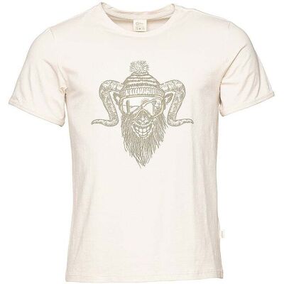 CHILLAZ Herren Klettershirt Rock Hero beige L M CHILLAZ Herren Klettershirt Rock Hero beige L M