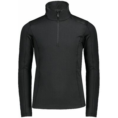 CMP Mädchen Unterzieh Zipshirt schwarz 152 B CMP Mädchen Unterzieh Zipshirt schwarz 152 B