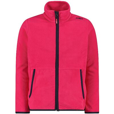 CMP Mädchen Fleecejacke Arctic rot 140 B CMP Mädchen Fleecejacke Arctic rot 140 B