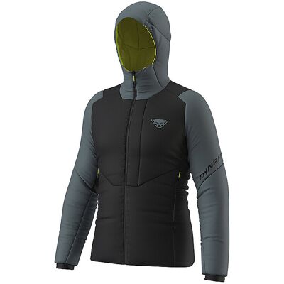 DYNAFIT Herren Touren Isojacke Blacklight Primaloft® Hoodie petrol S M DYNAFIT Herren Touren Isojacke Blacklight Primaloft® Hoodie petrol S M