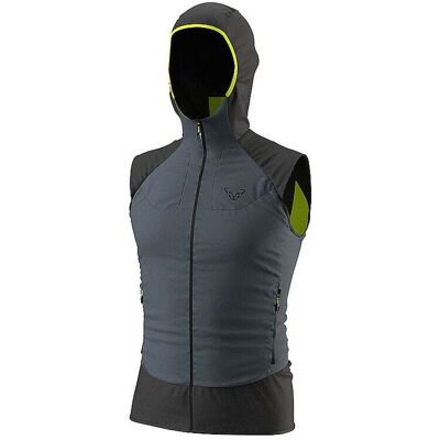 DYNAFIT Herren Tourenweste Mezzalama Polartec® Alpha® grau S M DYNAFIT Herren Tourenweste Mezzalama Polartec® Alpha® grau S M