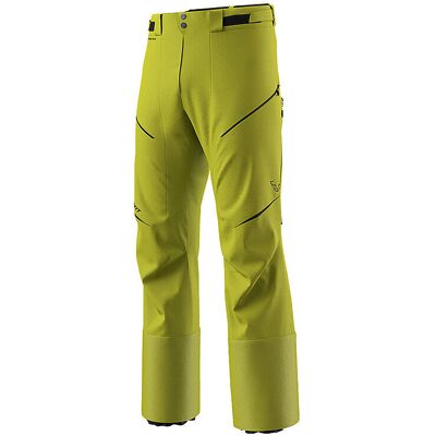 DYNAFIT Herren Tourenhose Ridge 3L GTX gold XL M DYNAFIT Herren Tourenhose Ridge 3L GTX gold XL M
