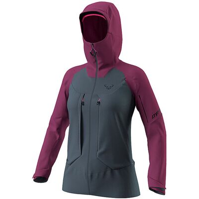 DYNAFIT Damen Tourenjacke Tigard 3L Stretch beere XS W DYNAFIT Damen Tourenjacke Tigard 3L Stretch beere XS W