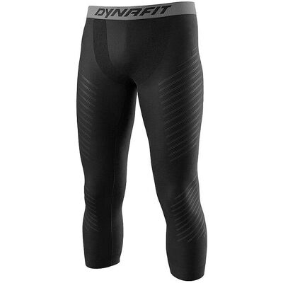 DYNAFIT Herren Unterzieh Hose Tour Light Merino 3/4 schwarz S M DYNAFIT Herren Unterzieh Hose Tour Light Merino 3/4 schwarz S M