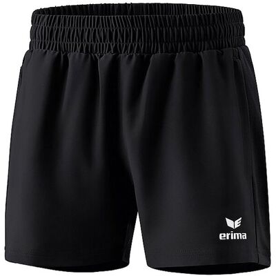 ERIMA Herren Trainingsshorts Change schwarz M M ERIMA Herren Trainingsshorts Change schwarz M M