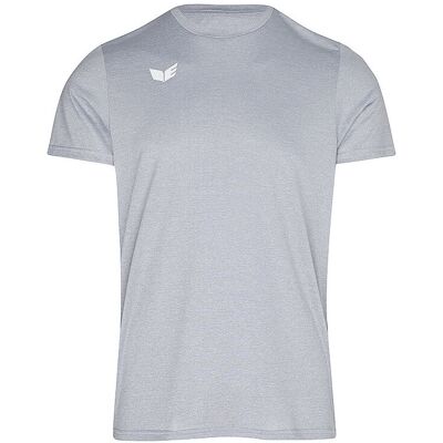 ERIMA Herren T-Shirt Intro grau L M ERIMA Herren T-Shirt Intro grau L M