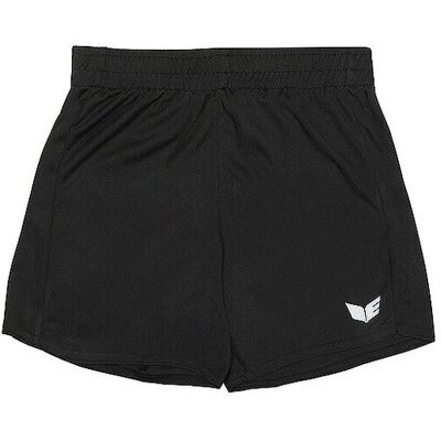 ERIMA Kinder Shorts schwarz 128 B ERIMA Kinder Shorts schwarz 128 B