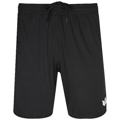 ERIMA Herren Trainingsshorts Intro ohne Slip schwarz S M ERIMA Herren Trainingsshorts Intro ohne Slip schwarz S M