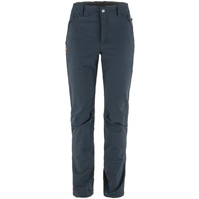 FJÄLLRÄVEN Damen Wanderhose Abisko Winter Regular dunkelblau 38 W FJÄLLRÄVEN Damen Wanderhose Abisko Winter Regular dunkelblau 38 W