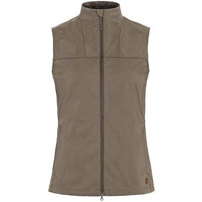 FJÄLLRÄVEN Damen Weste Abisko G1000 hellbraun L W FJÄLLRÄVEN Damen Weste Abisko G1000 hellbraun L W