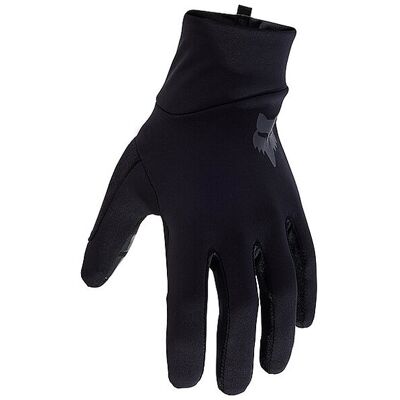 FOX Herren Winter Radhandschuhe Ranger Fire schwarz XXL M FOX Herren Winter Radhandschuhe Ranger Fire schwarz XXL M