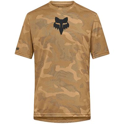 FOX Herren Radshirt Jersey Ranger TruDri™ camel M M FOX Herren Radshirt Jersey Ranger TruDri™ camel M M