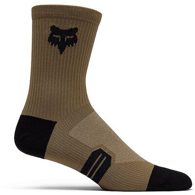 FOX Herren Radsocken Ranger 6 camel S/M 39-42 M FOX Herren Radsocken Ranger 6 camel S/M 39-42 M