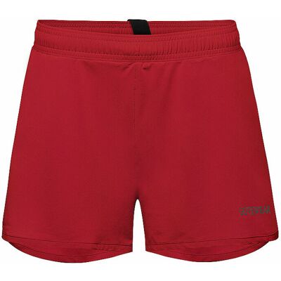 GOREWEAR Damen Laufshort Concurve 3" rot - Laufshorts GOREWEAR Damen Laufshort Concurve 3" rot - Laufshorts