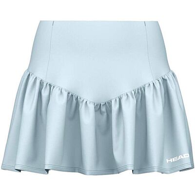 HEAD Damen Tennisrock Move hellblau M W HEAD Damen Tennisrock Move hellblau M W