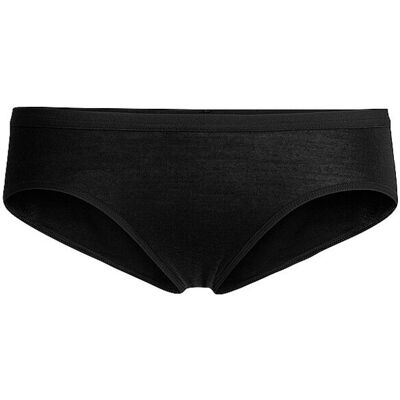 ICEBREAKER Damen Slip Merino Siren Hipkini schwarz M W ICEBREAKER Damen Slip Merino Siren Hipkini schwarz M W
