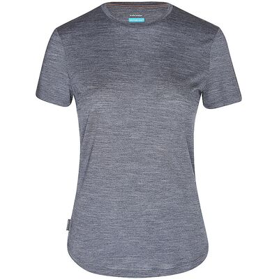 ICEBREAKER Damen Unterziehshirt Sphere III 125 Cool-Lite dunkelblau XL W ICEBREAKER Damen Unterziehshirt Sphere III 125 Cool-Lite dunkelblau XL W