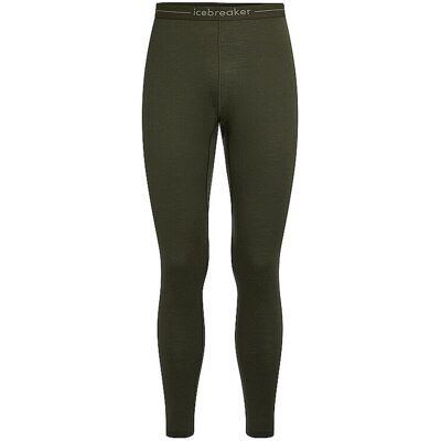 ICEBREAKER Herren Legging Merino 200 Oasis olive XL M ICEBREAKER Herren Legging Merino 200 Oasis olive XL M