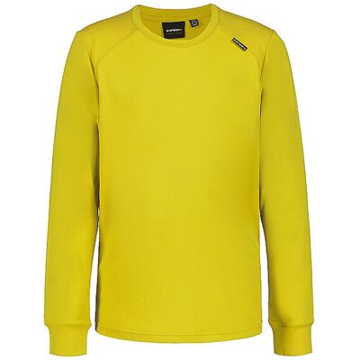 ICEPEAK Kinder Shirt Kiron gelb 140 B ICEPEAK Kinder Shirt Kiron gelb 140 B