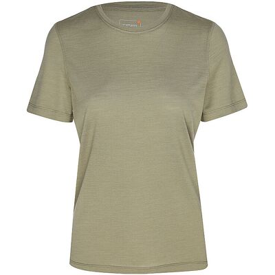 ICEPEAK Damen T-Shirt Greitz Uni olive XS W ICEPEAK Damen T-Shirt Greitz Uni olive XS W