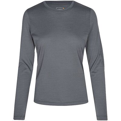 ICEPEAK Damen Unterziehshirt Gretna grau M W ICEPEAK Damen Unterziehshirt Gretna grau M W