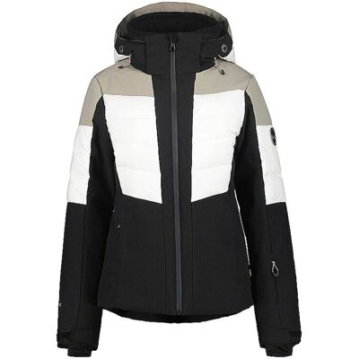 ICEPEAK Damen Skijacke Florala schwarz 44 W ICEPEAK Damen Skijacke Florala schwarz 44 W