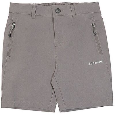 ICEPEAK Jungen Wandershorts Konz grau 164 B ICEPEAK Jungen Wandershorts Konz grau 164 B