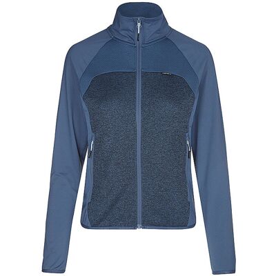 ICEPEAK Damen Fleecejacke Basile dunkelblau L W ICEPEAK Damen Fleecejacke Basile dunkelblau L W
