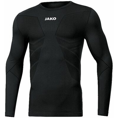 JAKO Kinder Unterziehshirt Comfort 2.0 schwarz 140 B JAKO Kinder Unterziehshirt Comfort 2.0 schwarz 140 B