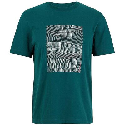 JOY SPORTSWEAR Herren T-Shirt Lex dunkelgrün 54 M JOY SPORTSWEAR Herren T-Shirt Lex dunkelgrün 54 M