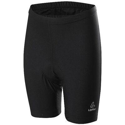 LÖFFLER Kinder Rad Bundhose schwarz 164 B LÖFFLER Kinder Rad Bundhose schwarz 164 B