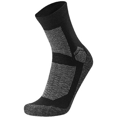 LÖFFLER Radsocken Transtex Merino schwarz 43-46 B LÖFFLER Radsocken Transtex Merino schwarz 43-46 B