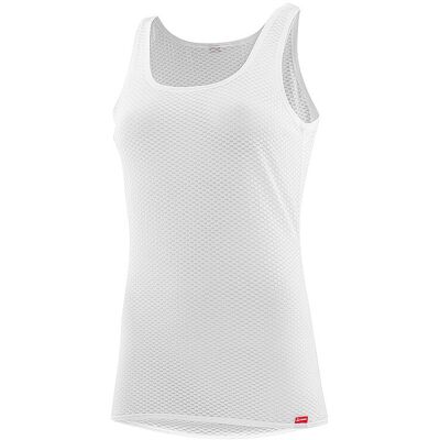 LÖFFLER Damen Singlet Grid Transtex® Light weiss 38 W LÖFFLER Damen Singlet Grid Transtex® Light weiss 38 W