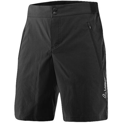 LÖFFLER Herren Radshorts Comfort-E CSL schwarz 58 M LÖFFLER Herren Radshorts Comfort-E CSL schwarz 58 M