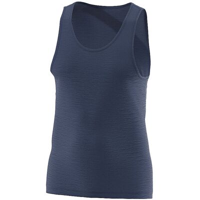 LÖFFLER Herren Unterziehtank Merino Light dunkelblau 56 M LÖFFLER Herren Unterziehtank Merino Light dunkelblau 56 M