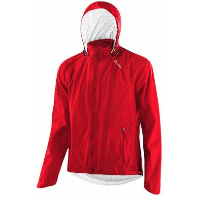 LÖFFLER Herren Radjacke WPM Pocket CF Hoodie rot 54 M LÖFFLER Herren Radjacke WPM Pocket CF Hoodie rot 54 M