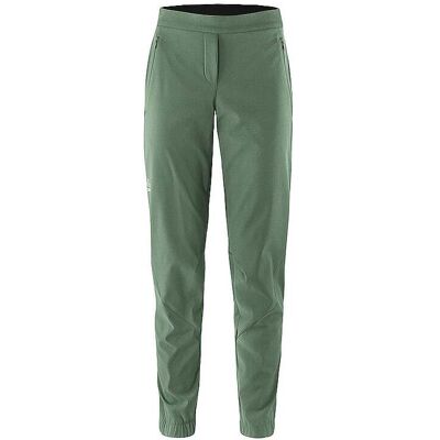 LÖFFLER Damen Langlaufhose Alaska ASW Tapered olive 36 W LÖFFLER Damen Langlaufhose Alaska ASW Tapered olive 36 W