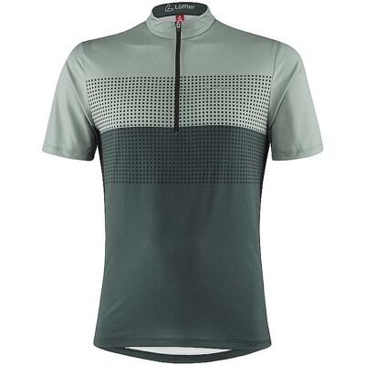LÖFFLER Herren Radtrikot Sparta HZ hellgrün 54 M LÖFFLER Herren Radtrikot Sparta HZ hellgrün 54 M