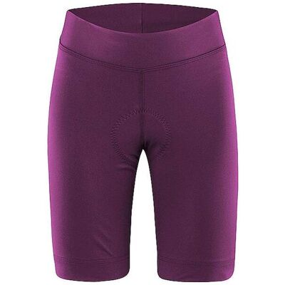 LÖFFLER Damen Radhose Tour Bund dunkelrot 44 W LÖFFLER Damen Radhose Tour Bund dunkelrot 44 W
