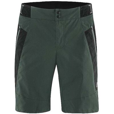 LÖFFLER Herren Radshorts Voyage-E-CSL dunkelgrün 54 M LÖFFLER Herren Radshorts Voyage-E-CSL dunkelgrün 54 M