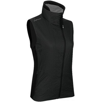 LAMUNT Damen Weste ALESSIA POLARTEC® ALPHA® WIND schwarz 38 W LAMUNT Damen Weste ALESSIA POLARTEC® ALPHA® WIND schwarz 38 W