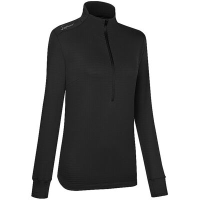 LaMunt Nora Reißverschluss - Leichte umweltfreundliche Fleece - Damen - Pullover LaMunt Nora Reißverschluss - Leichte umweltfreundliche Fleece - Damen - Pullover