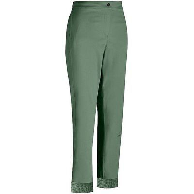 LAMUNT Damen Wanderhose Celine Light Travel dunkelgrün 38 W LAMUNT Damen Wanderhose Celine Light Travel dunkelgrün 38 W