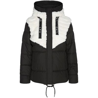 LPO Damen Jacke Patricia Hoodie schwarz 42 W LPO Damen Jacke Patricia Hoodie schwarz 42 W