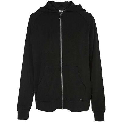LPO Damen Jacke Alea Modal schwarz 38 W LPO Damen Jacke Alea Modal schwarz 38 W